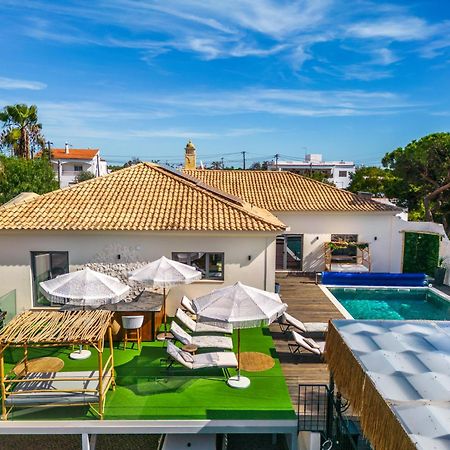 Casa Chameleon Villa Almancil Eksteriør bilde