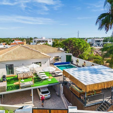 Casa Chameleon Villa Almancil Eksteriør bilde