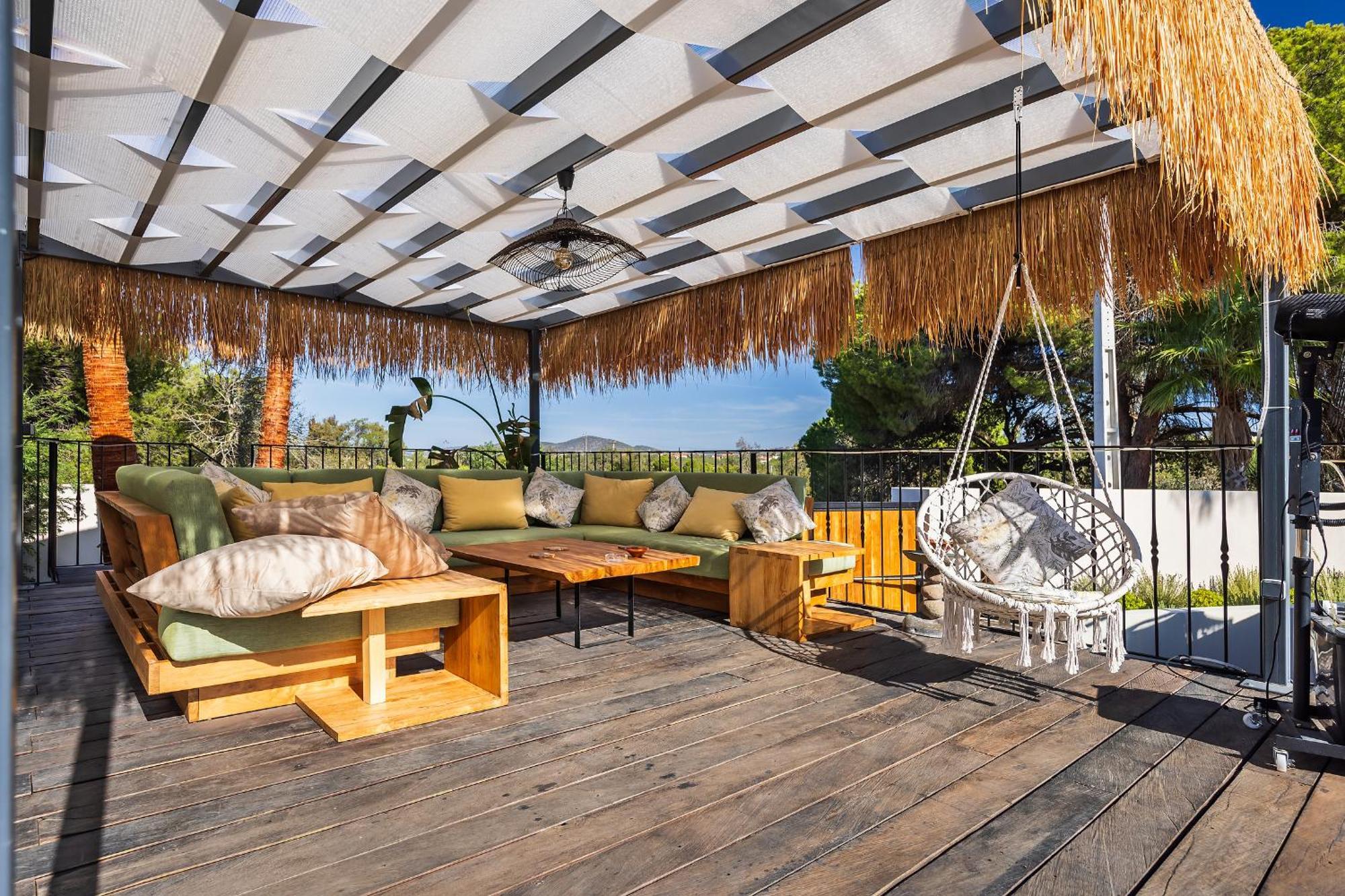 Casa Chameleon Villa Almancil Eksteriør bilde