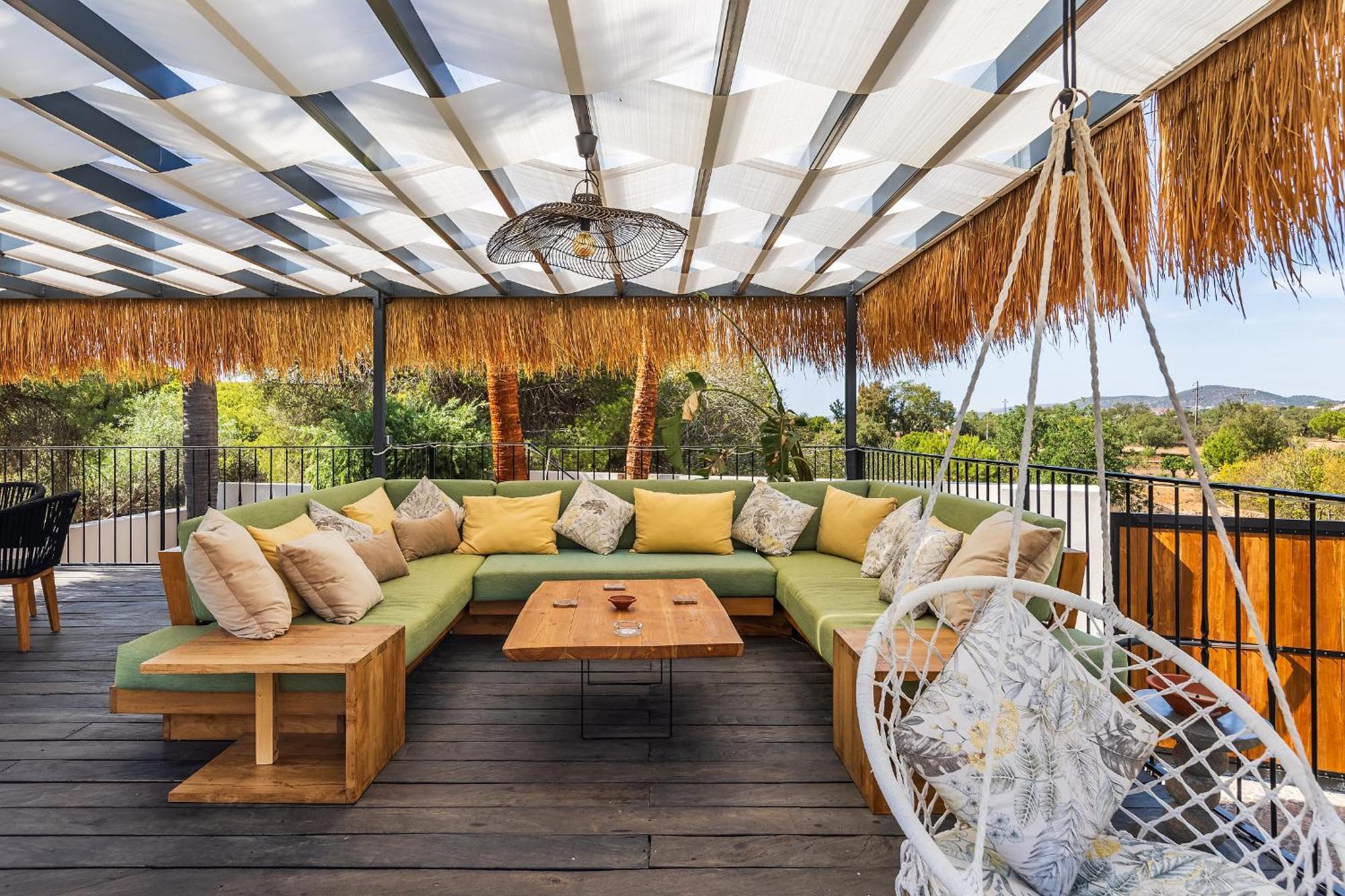 Casa Chameleon Villa Almancil Eksteriør bilde