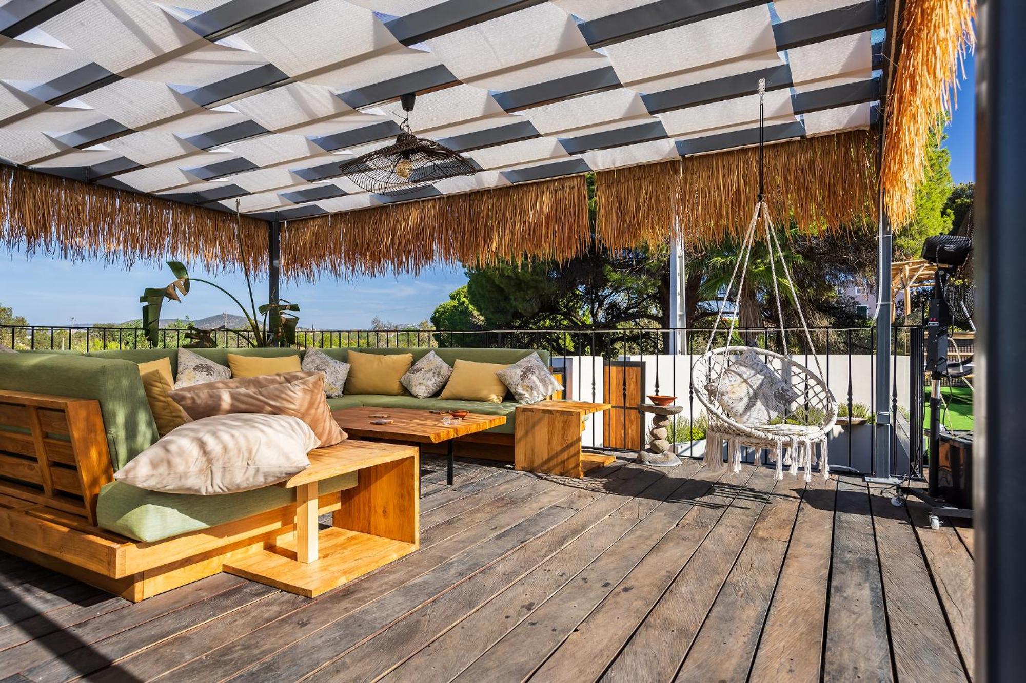 Casa Chameleon Villa Almancil Eksteriør bilde