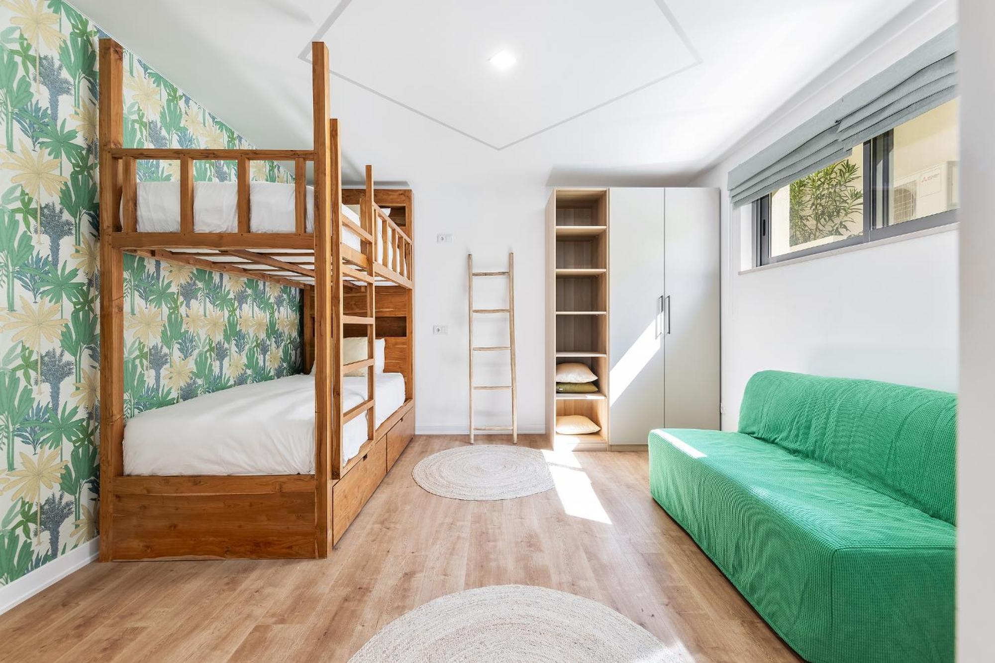 Casa Chameleon Villa Almancil Eksteriør bilde