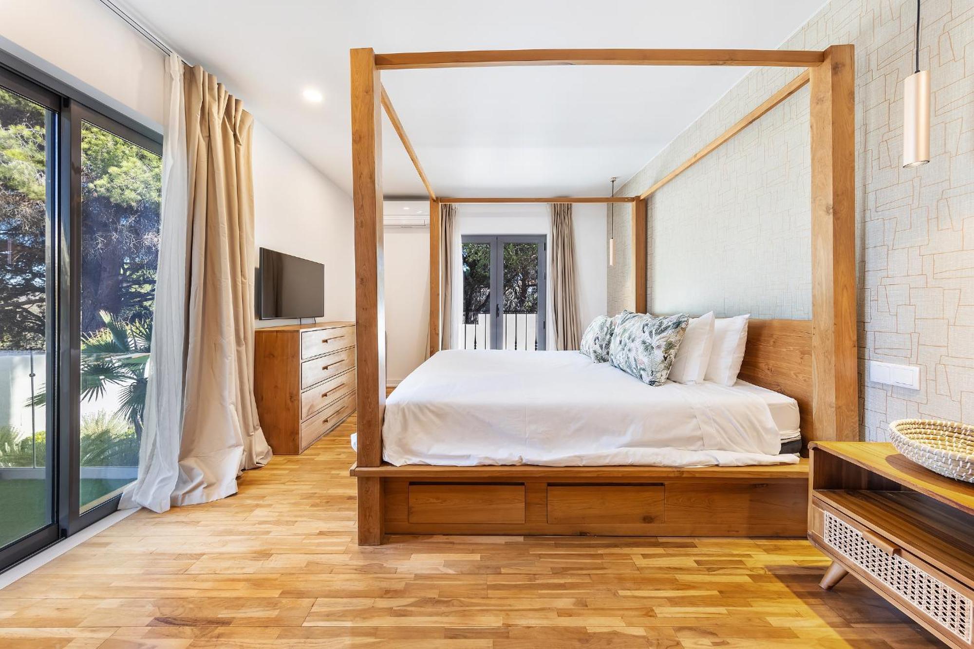 Casa Chameleon Villa Almancil Eksteriør bilde